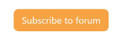 Button saying 'Subscribe to forum'